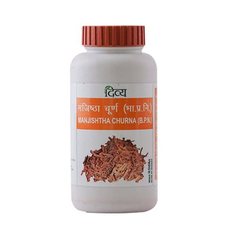 Patanjali Manjishtha Churna - 100 gm