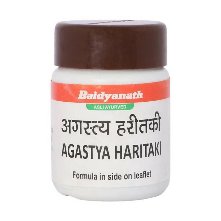 Baidyanath Jhansi Agastya Haritaki Granules - 50 gm