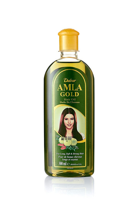 Dabur Amla Gold Hair Oil - 300 Ml