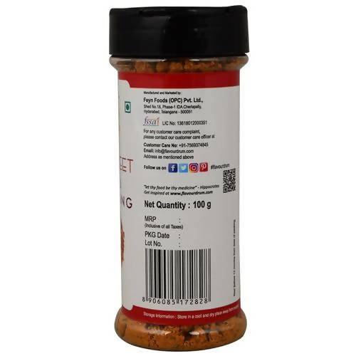 Flavour Drum Thai Sweet Chilli Seasoning - 100 gm
