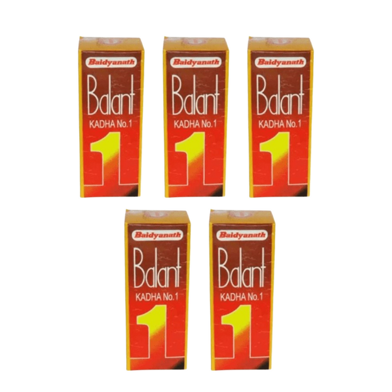 Baidyanath balant kadha no1 - 200 ml - Pack of 1