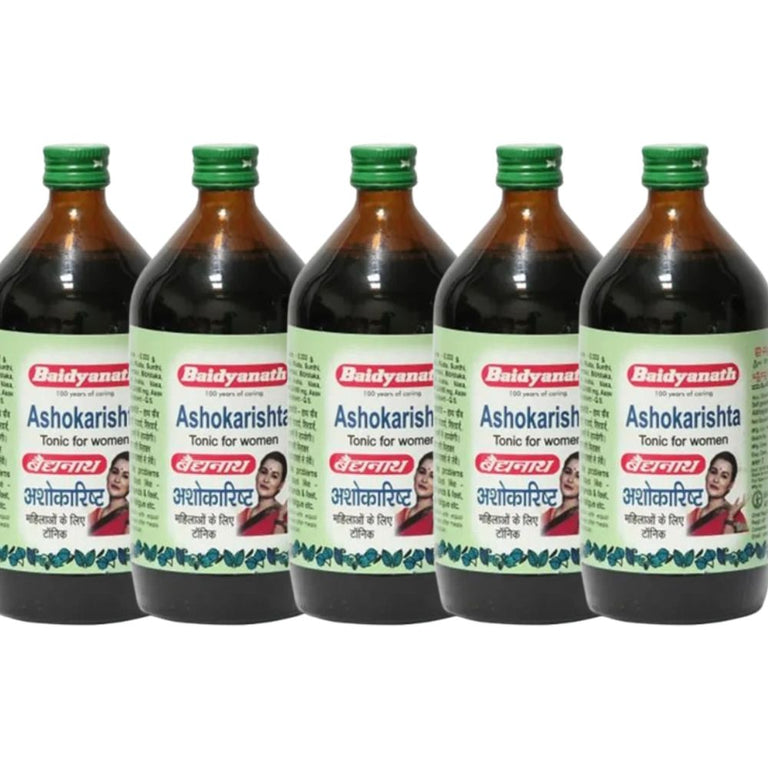 Baidyanath Ashokarishta - 220 ml - Pack of 1