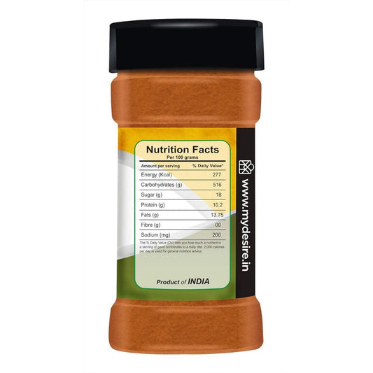 Desire Bombay Pav Bhaji Masala - 200 gm