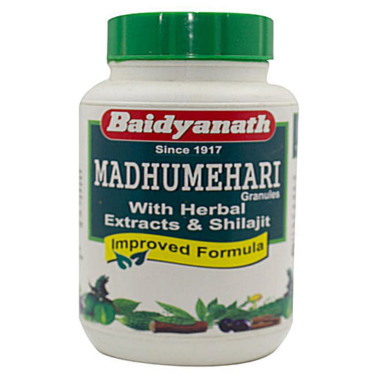 Baidyanath Nagpur Madhumehari Granules - 200 g - 200 gm
