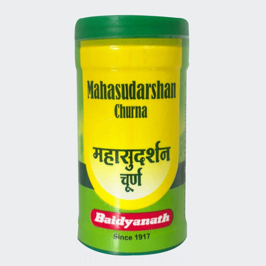 Baidyanath Jhansi Mahasudarshan Churna - 50 gm