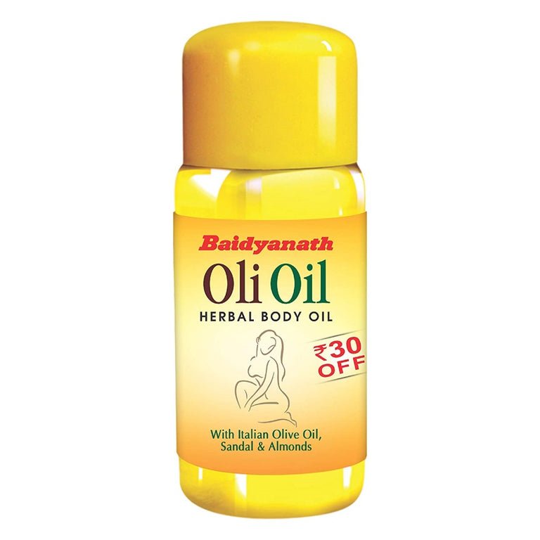 Baidyanath Oli Oil - 200 ml - Pack of 2