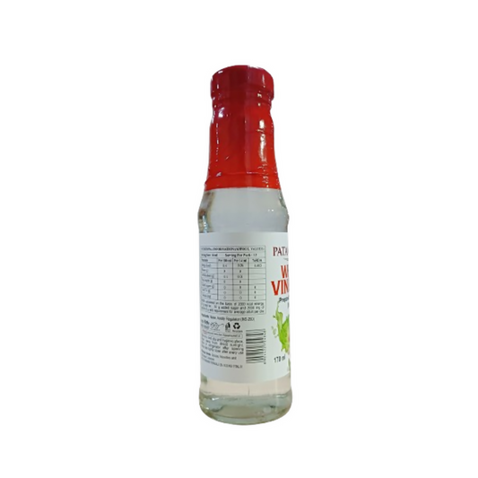 Patanjali White Vinegar Sauce - 170 gm - Pack of 2