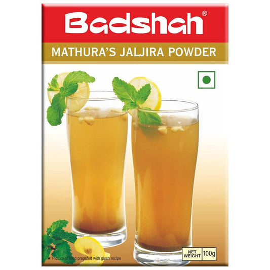Badshah Mathura's Jaljira Masala Powder - 100 gm