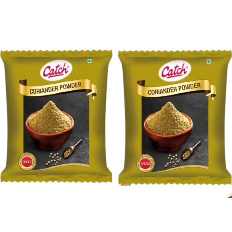 Catch Coriander Powder - 200 gm - Pack of 2