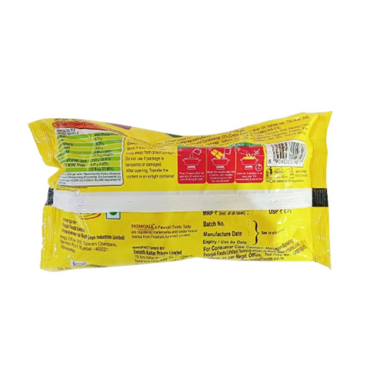 Patanjali Twisty Tasty Noodles - 200 gm - Pack of 2