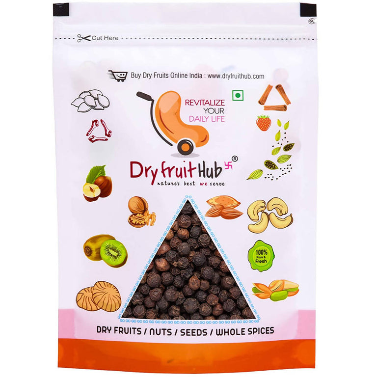 Dry Fruit Hub Black Pepper - 500 gm