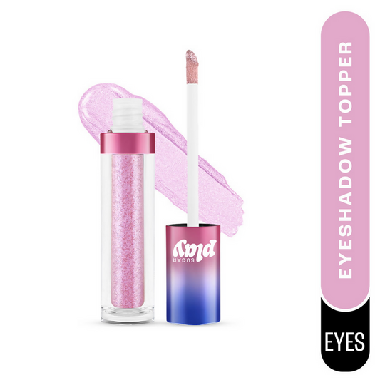 Sugar Play High Key Chrome Eyeshadow - 02 Big Mood - 4.2 ml