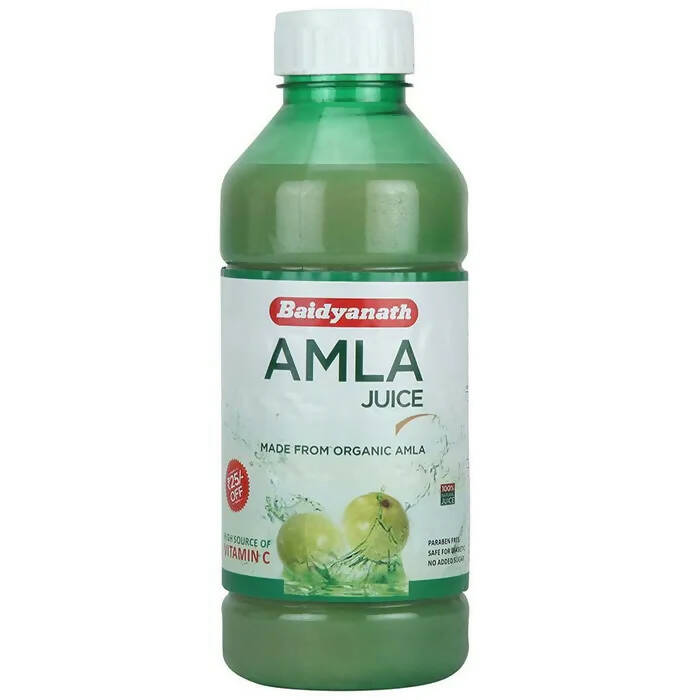Baidyanath Jhansi Amla Juice - 1 L