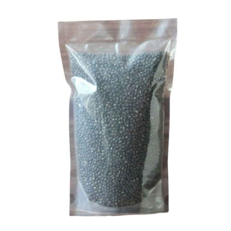 Satjeevan Organic Urad Whole Black - 1000 gm