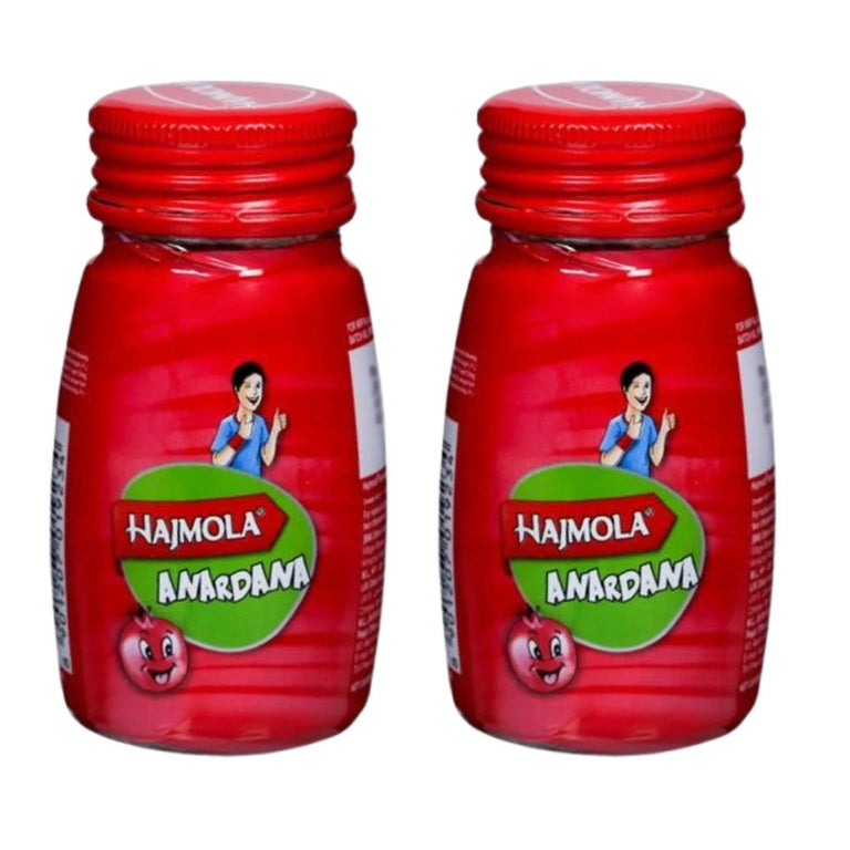 Dabur Hajmola Anardana Tablets - 120 tabs - Pack of 1