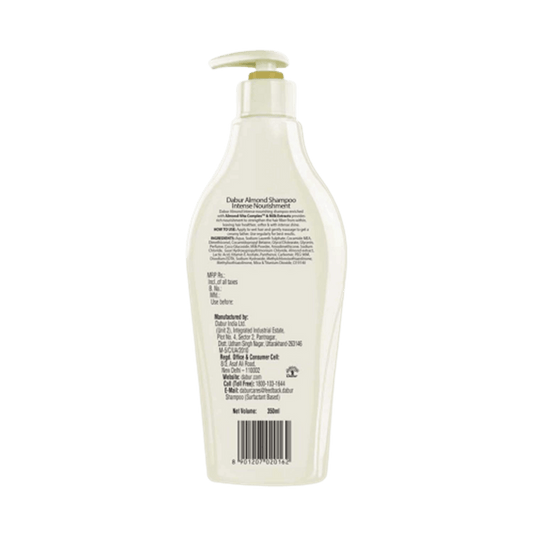 Dabur Almond Shampoo - 650 ml