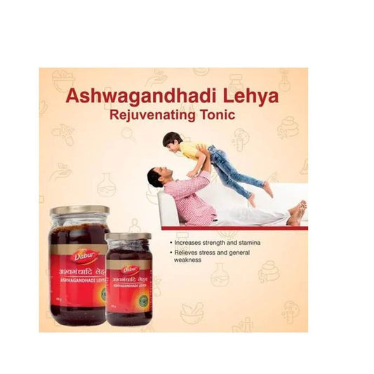 Dabur Ashwagandhadi Lehya - 400 gm