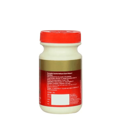 Dabur Triphala Churna - 120 gm