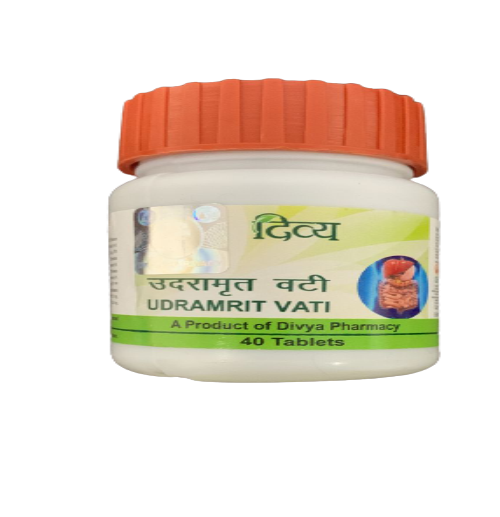 Patanjali Divya Udramrit Vati - 40 tabs