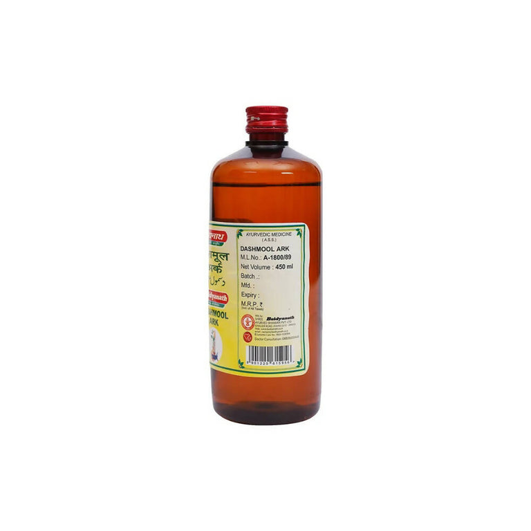 Baidyanath Jhansi Dashmool Ark - 450 ml