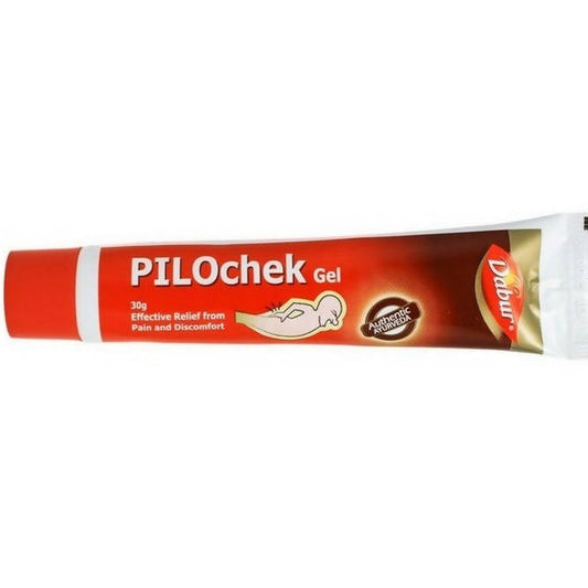 Dabur Pilochek Gel - 30 gm