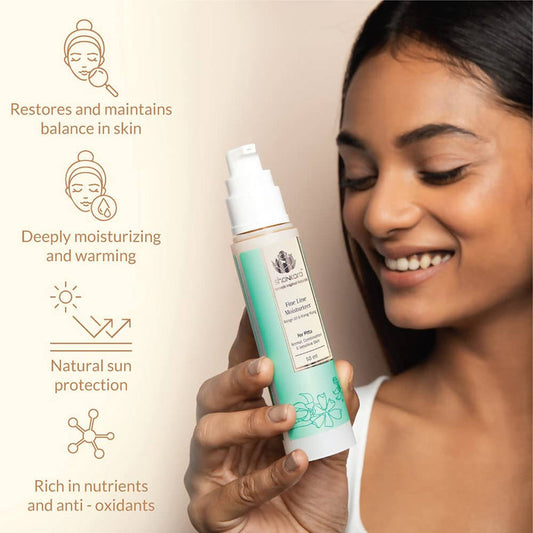Shankara by Sri Sri Tattva Fine Line Moisturizer For Pitta - 50 ml