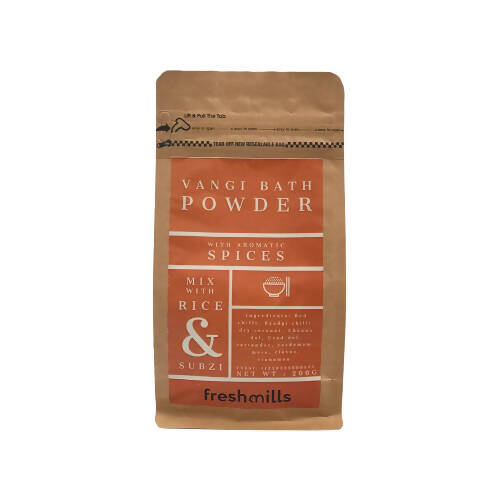 Fresh Mills Vangi Bath Powder - 100 gm