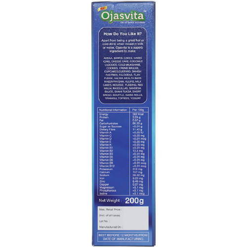 Sri Sri Tattva Ojasvita Ragi Box Refill - 200 gm