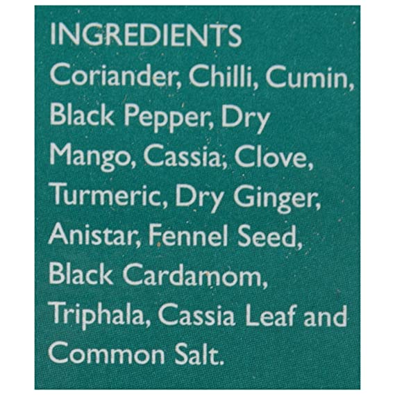 Everest Pav Bhaji Masala Powder - 50 gm