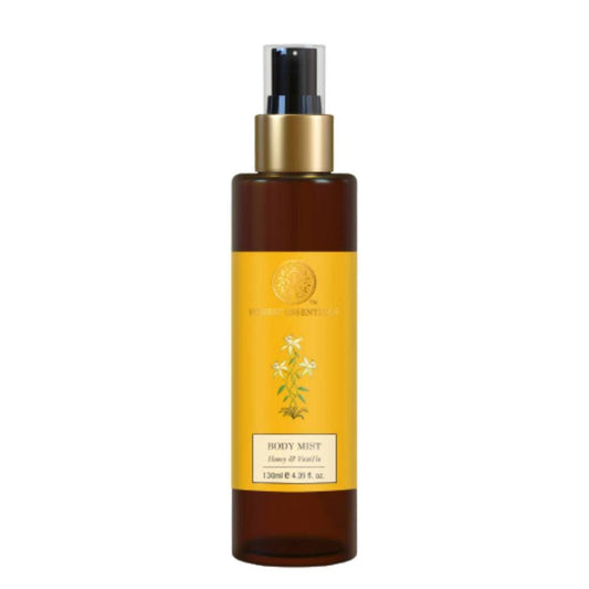 Forest Essentials Body Mist Honey & Vanilla - 50 ml
