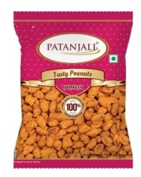 Patanjali Tasty Peanuts - 35 gm