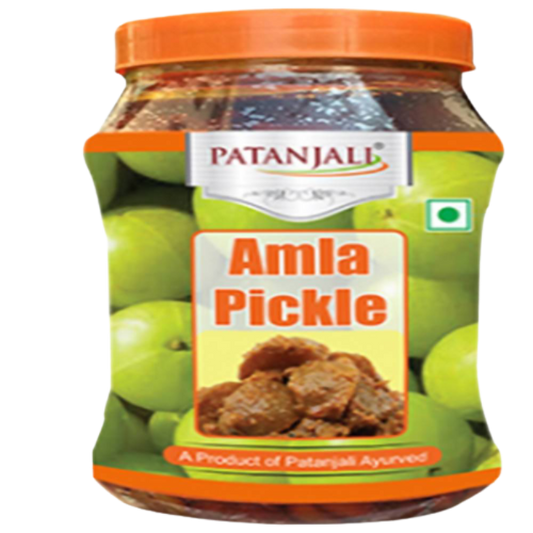 Patanjali Amla Pickle - 500 gm