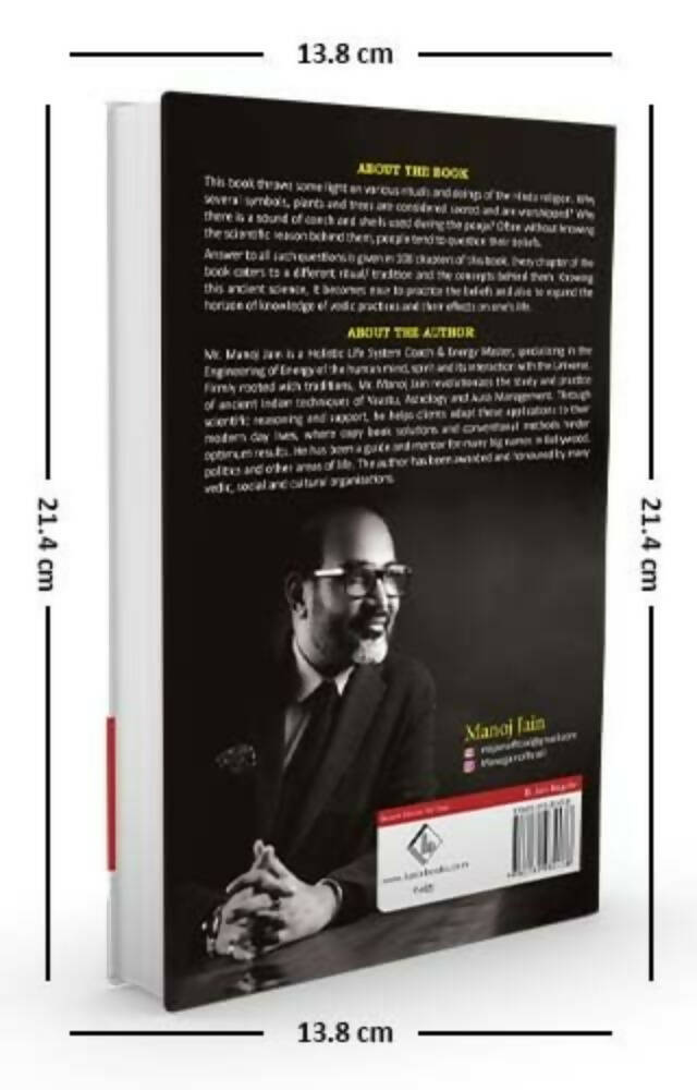 Hinduism In A New Light Book-English - Paperback