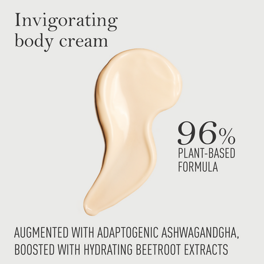 Kama Ayurveda Ashwaras Smoothing & Invigorating Body Cream - 200 ml