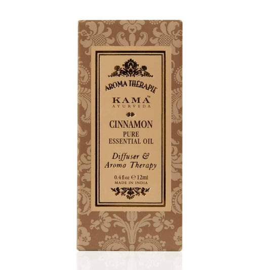 Kama Ayurveda Cinnamon Essential Oil 12ml - 12 ml