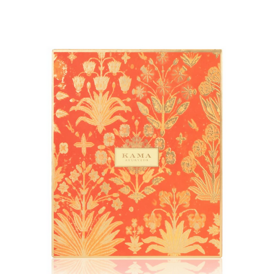 Kama Ayurveda Gold Glow Gift Box - Gift Box