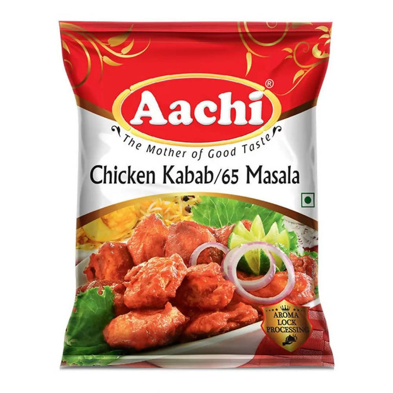 Aachi Chicken 65 Masala - 50 gm - Pack of 1