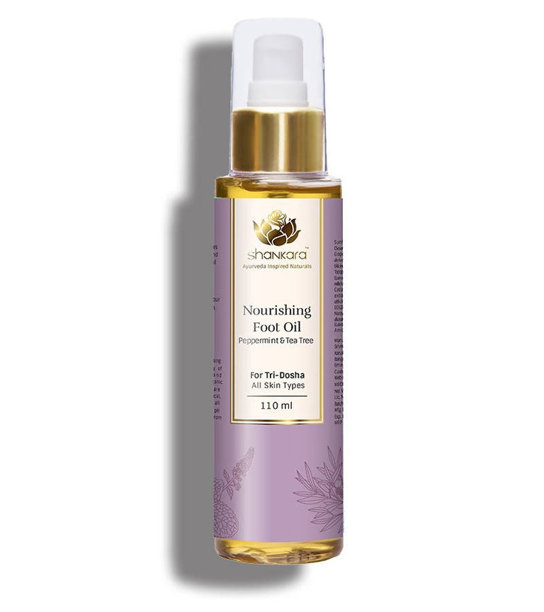 Shankara by Sri Sri Tattva Head to Toe Essential Oils Combo - Combo Pack