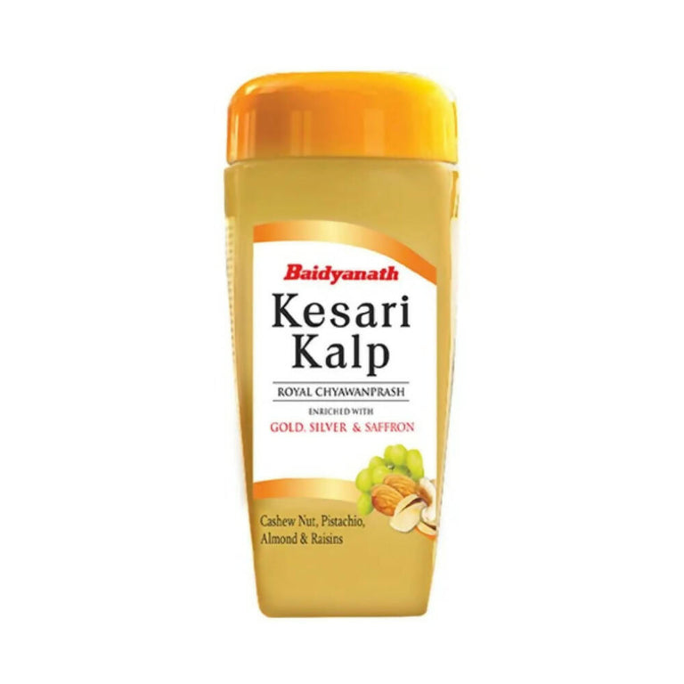 Baidyanath Jhansi Kesari Kalp (Royal Chyawanprash) - 500 gm