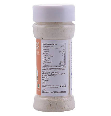 Go Earth Natural Hing Powder - 50 gm