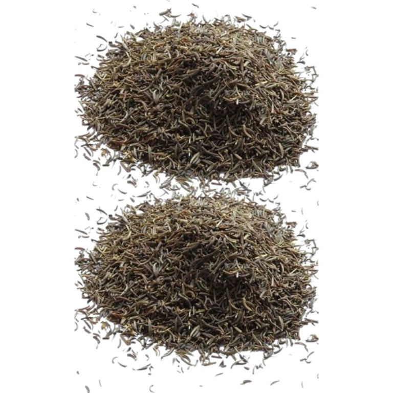 Hebsur Herbals Black Cumin Seeds (Kala Jeera) - 100 gm - Pack of 2