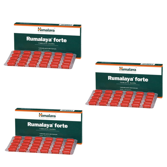 Himalaya Rumalaya Forte - 60 tabs - Pack of 1