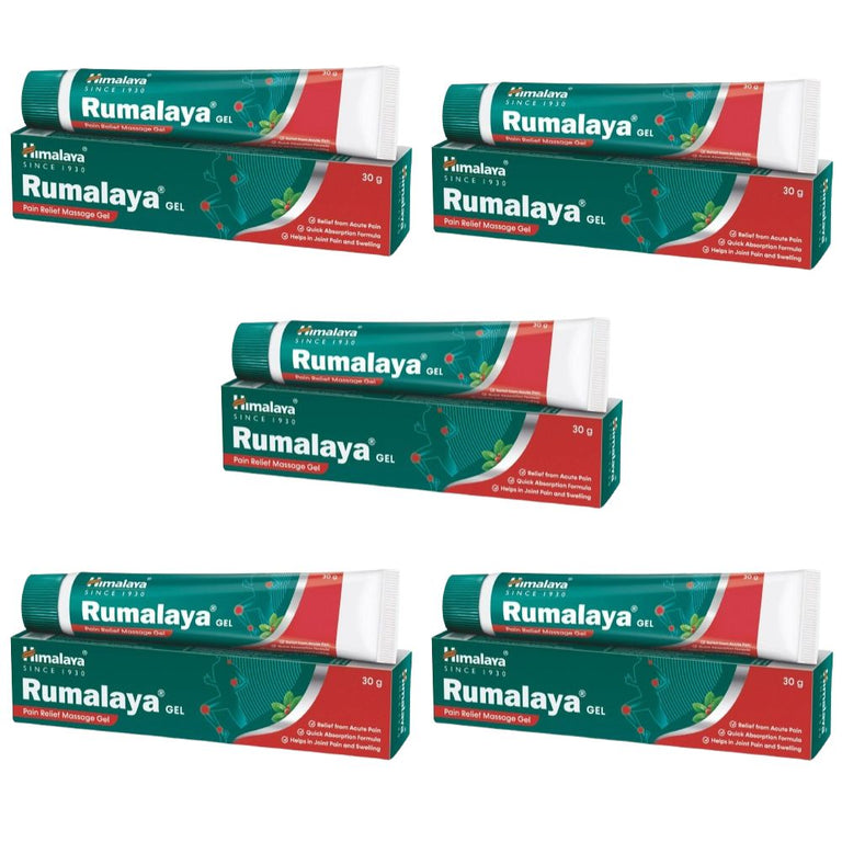 Himalaya Herbals Rumalaya Gel - 30 gm - Pack of 1