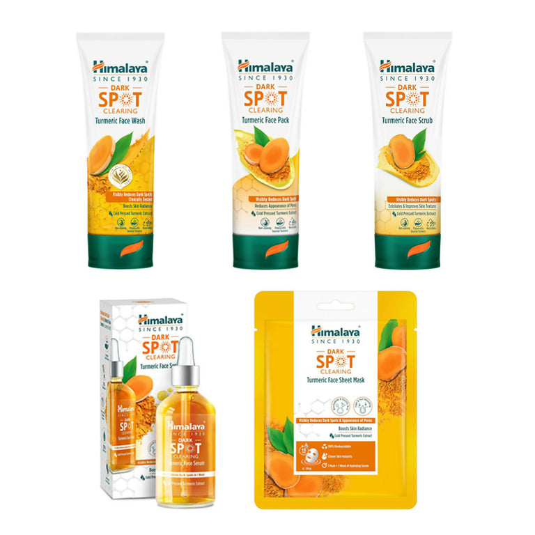 Himalaya Herbals Dark Spot Essential Kit - kit