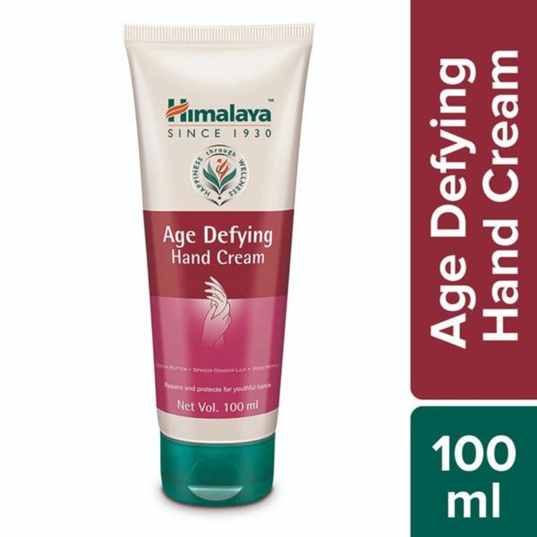 Himalaya - Age Defying Hand Cream - 100 ml