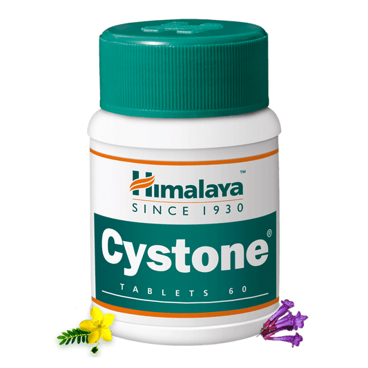 Himalaya Cystone Tabs - 60 tabs - Pack of 1