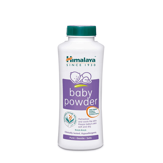 Himalaya Herbals - Baby Powder For Refreshes & Cools the Skin - 50 gm