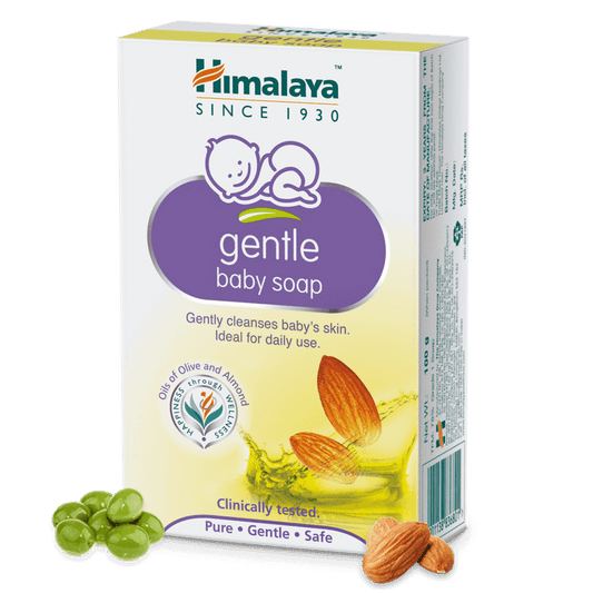 Himalaya Herbals - Gentle Baby Soap - 75 gm