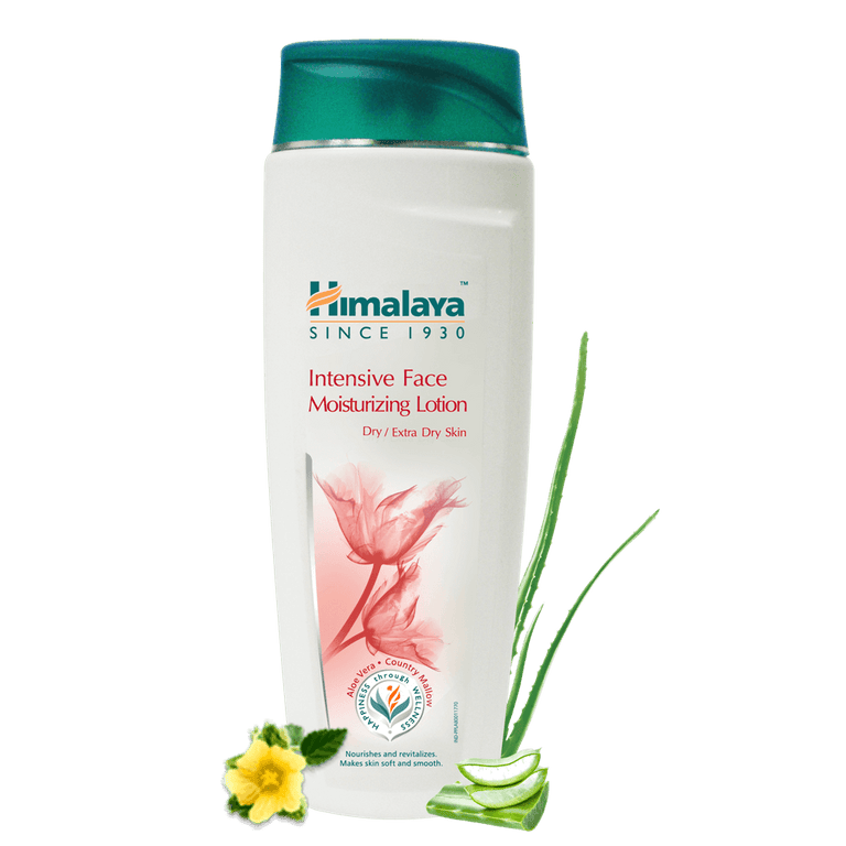 Himalaya Herbals Intensive Face Moisturizing Lotion - 100 ml