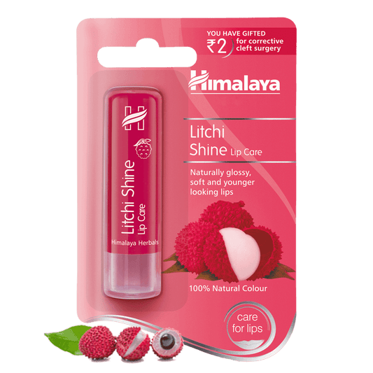 Himalaya Herbals Litchi Shine - 4.5 gm